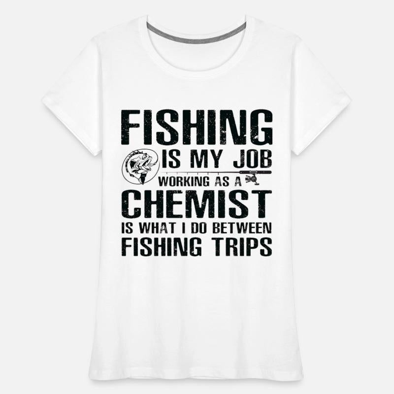Chemist Funny Fishing
