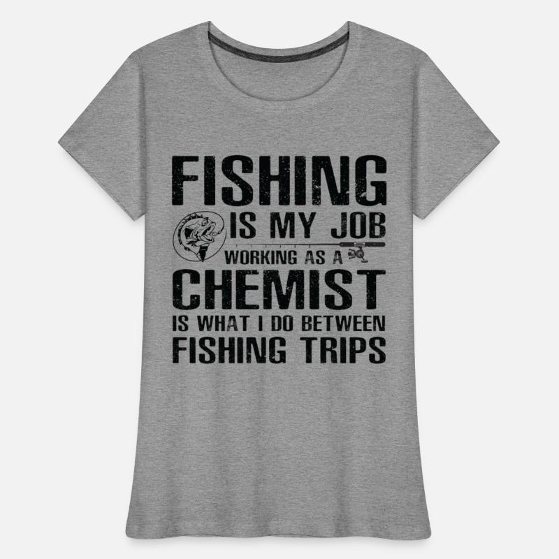 Chemist Funny Fishing
