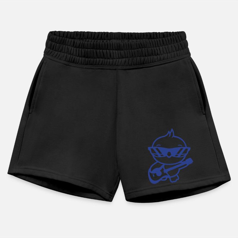 Chick Bird Duck Plays Guitar Music Guitarist