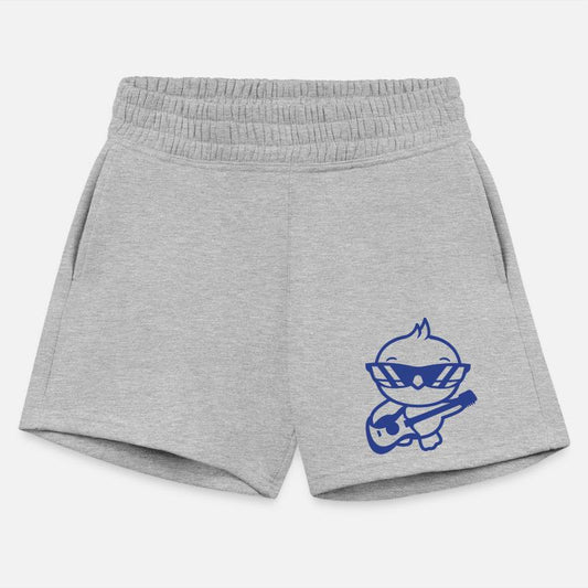 Chick Bird Duck Plays Guitar Music Guitarist