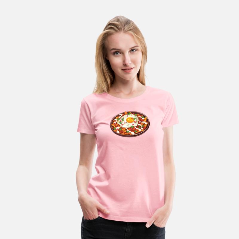 Chilaquiles Mexican Food Mexico Cuisine Foodie