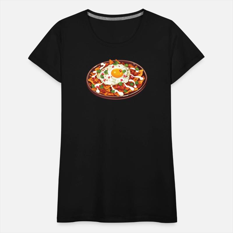 Chilaquiles Mexican Food Mexico Cuisine Foodie