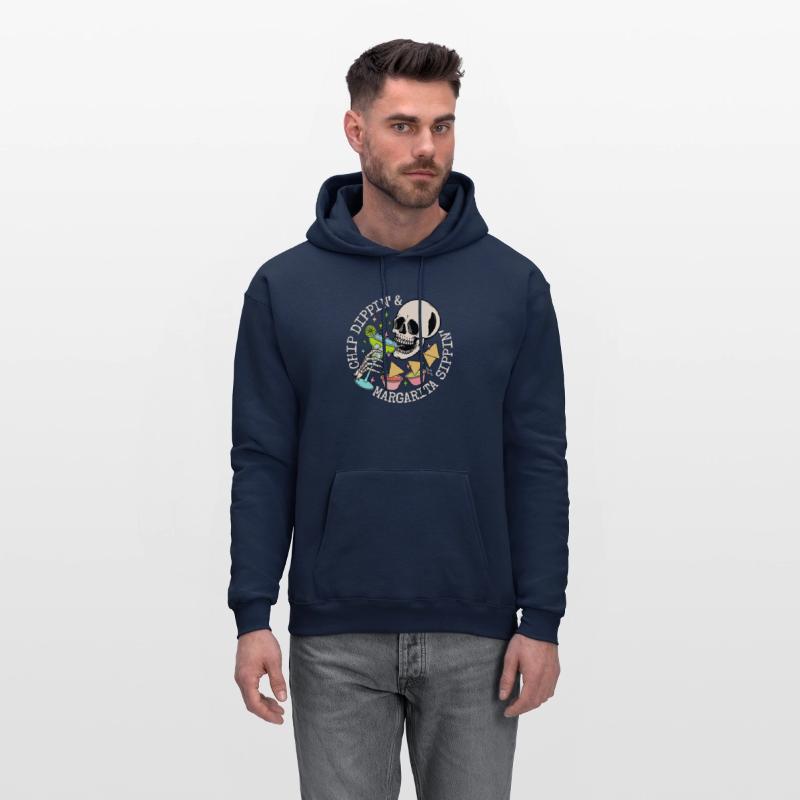 Chip Dippin' And Margarita Sippin'