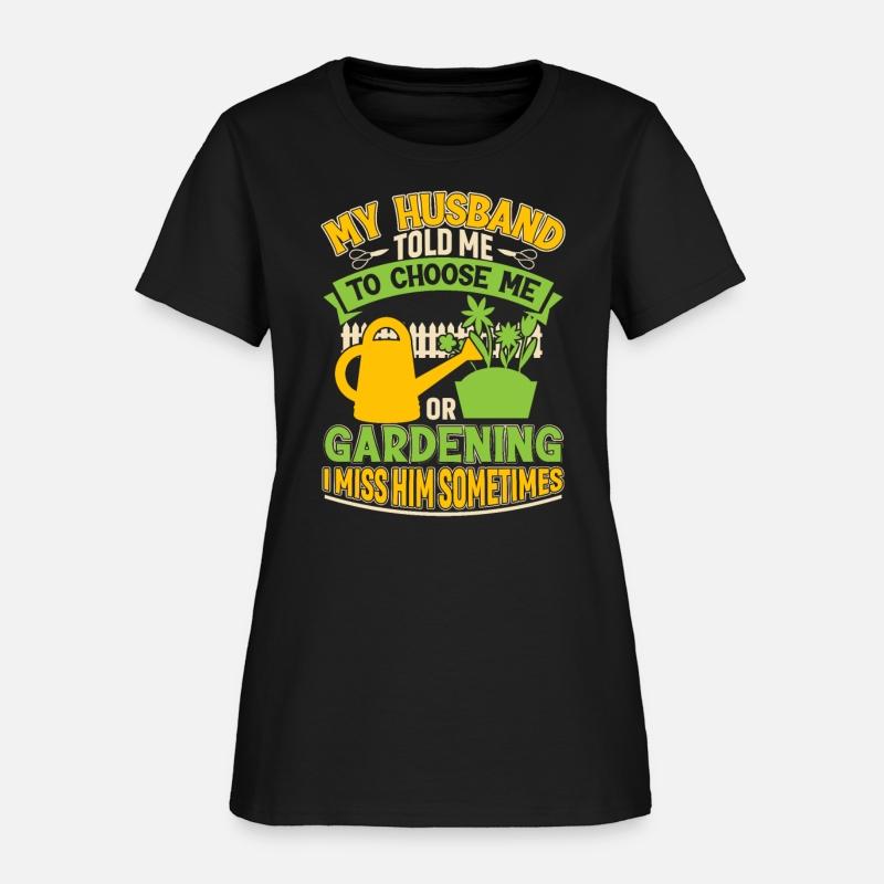 Choose Me or Gardening