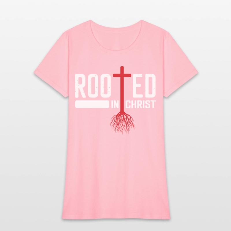 Christ Rooted in Christ