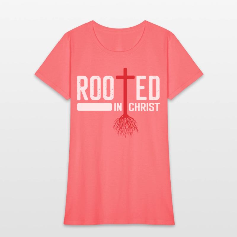 Christ Rooted in Christ