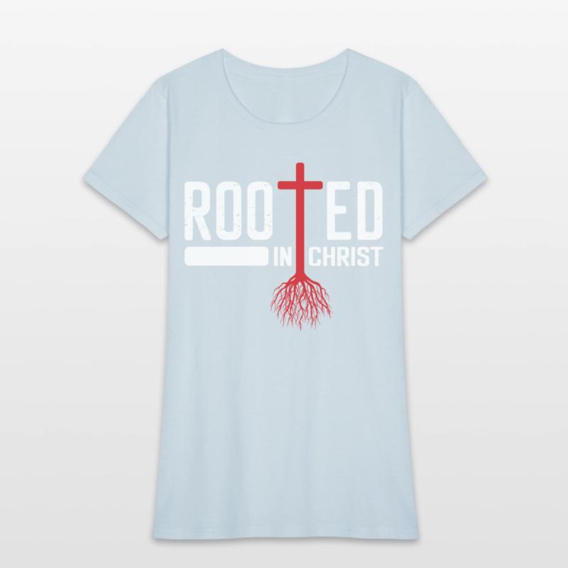 Christ Rooted in Christ