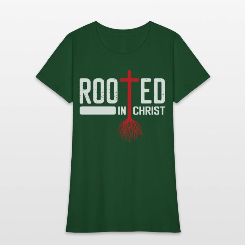 Christ Rooted in Christ