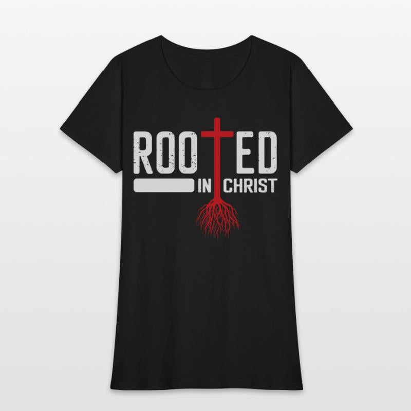 Christ Rooted in Christ
