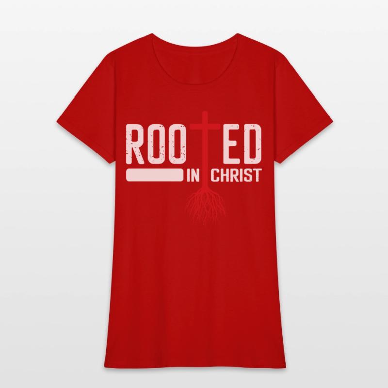 Christ Rooted in Christ