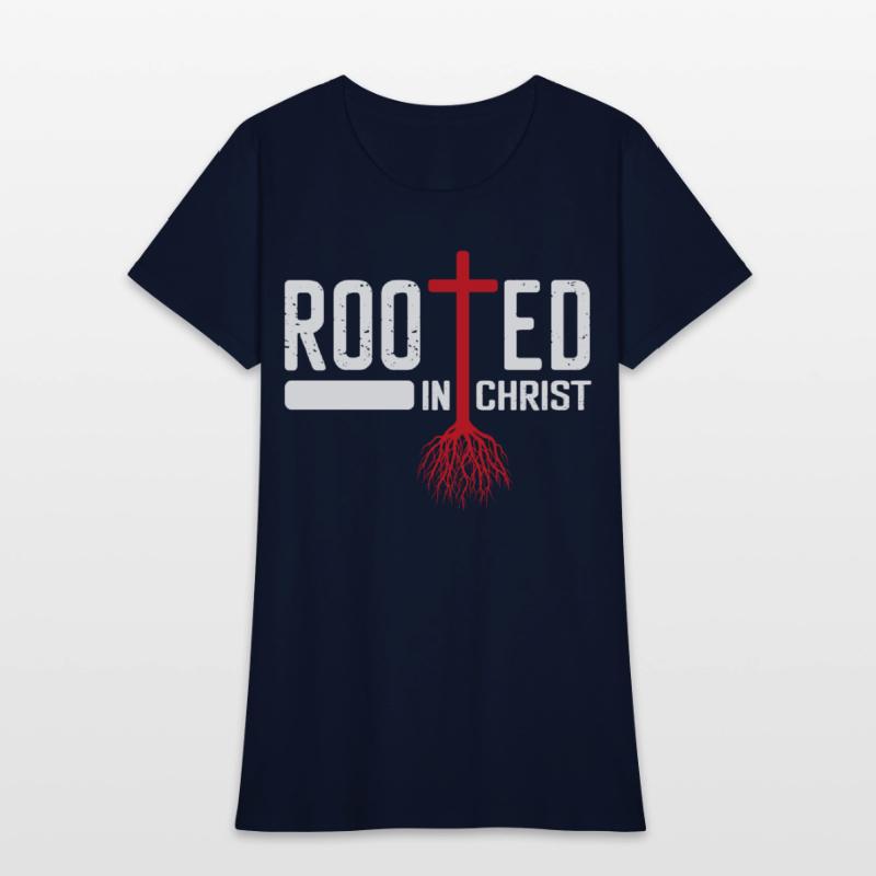 Christ Rooted in Christ