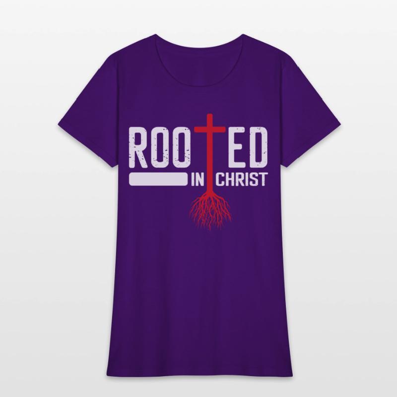 Christ Rooted in Christ