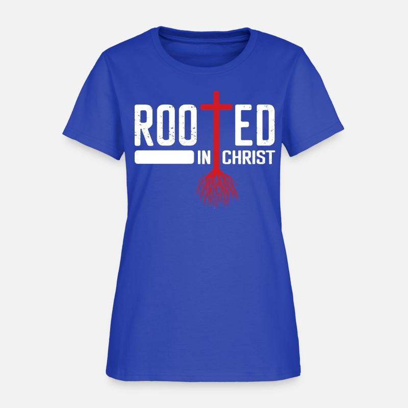 Christ Rooted in Christ