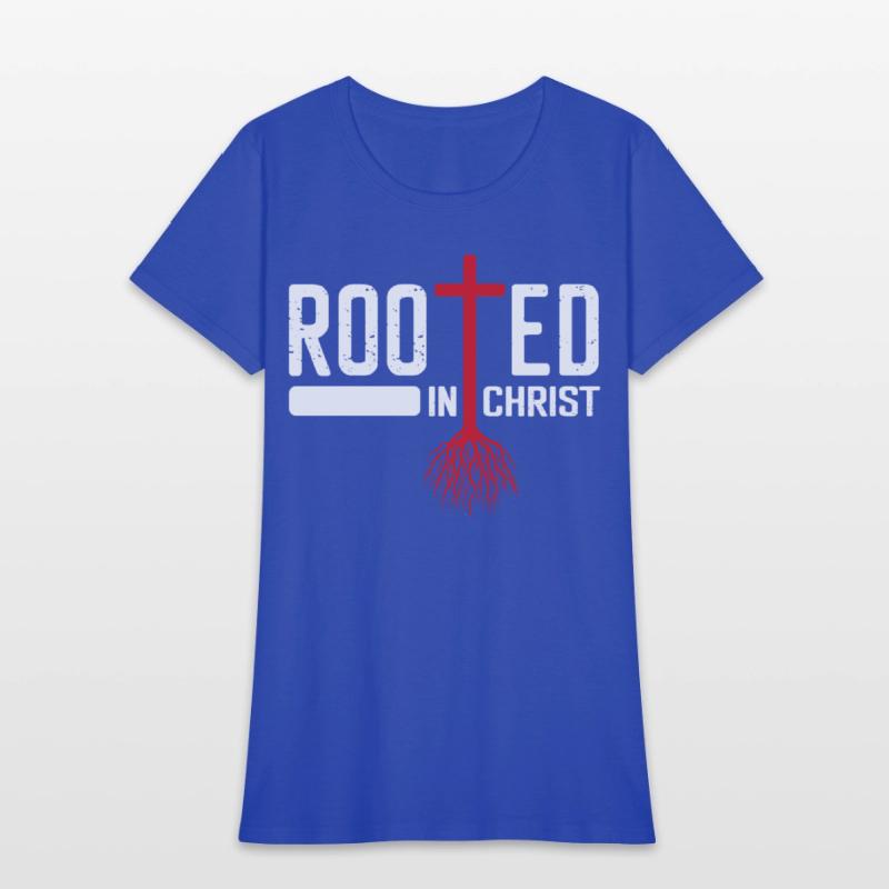 Christ Rooted in Christ
