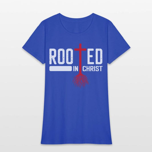 Christ Rooted in Christ