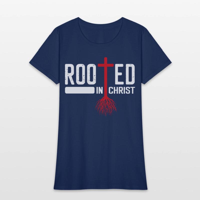 Christ Rooted in Christ