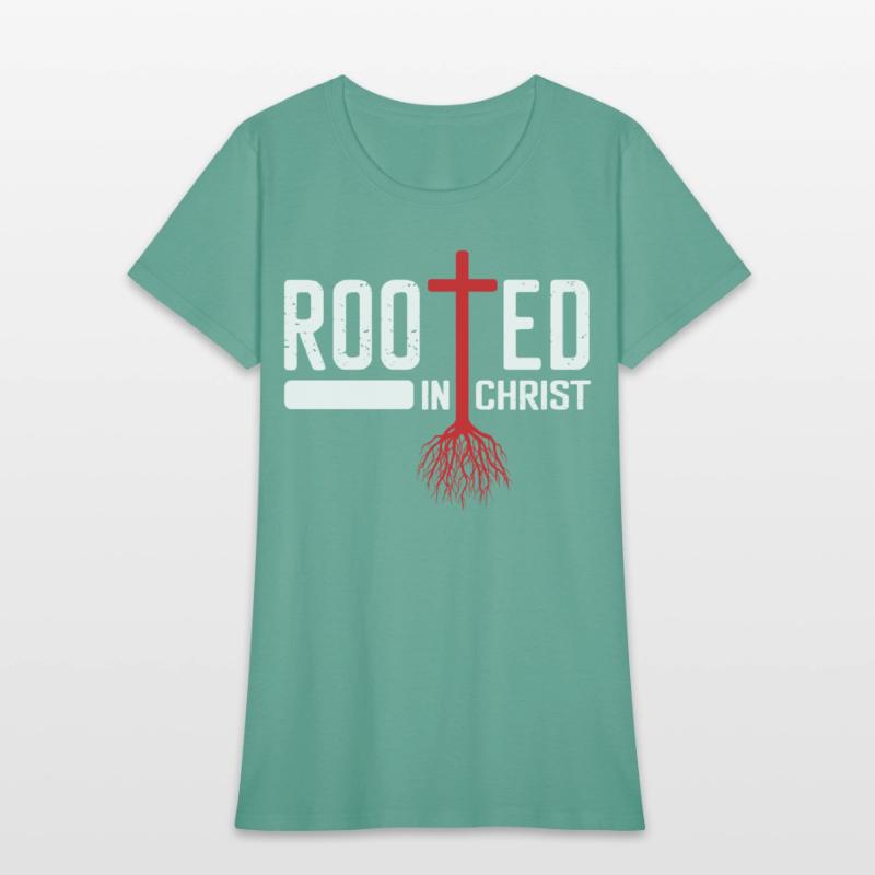 Christ Rooted in Christ