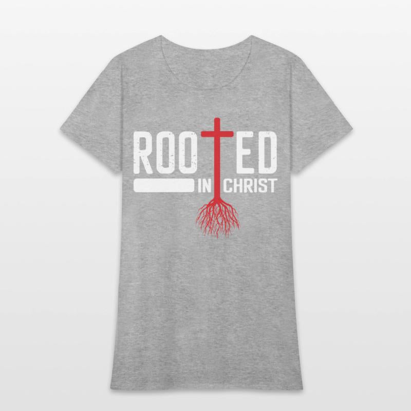 Christ Rooted in Christ