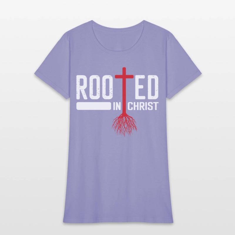 Christ Rooted in Christ
