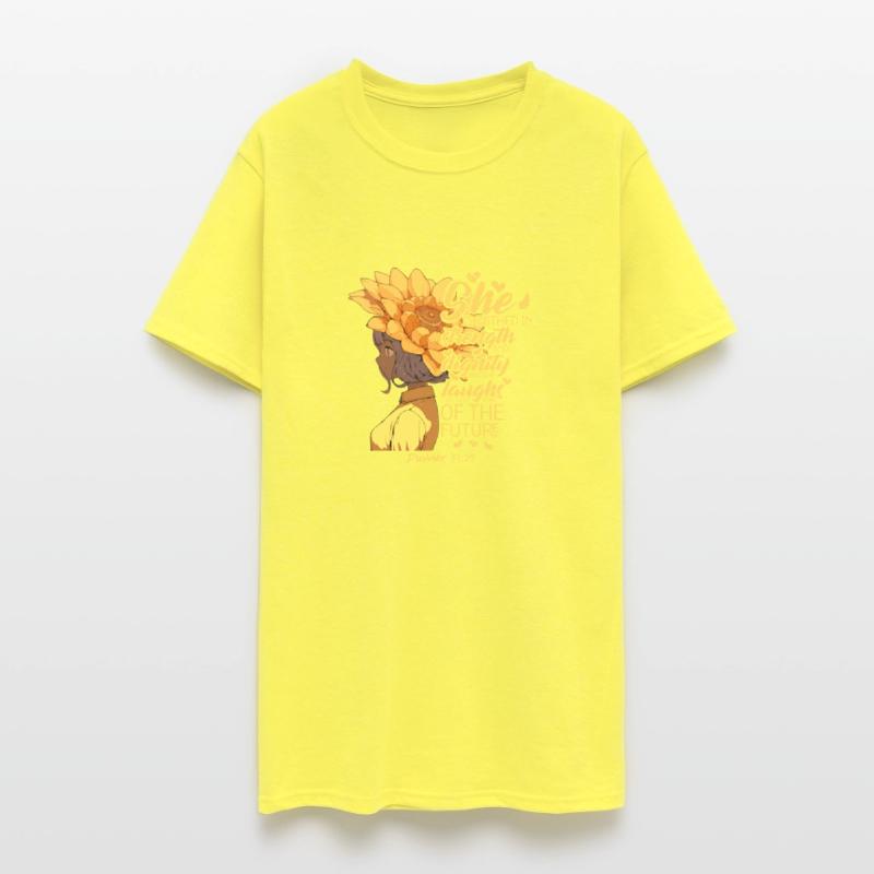 Christian Bible Verse Sunflower Book Of Proverbs