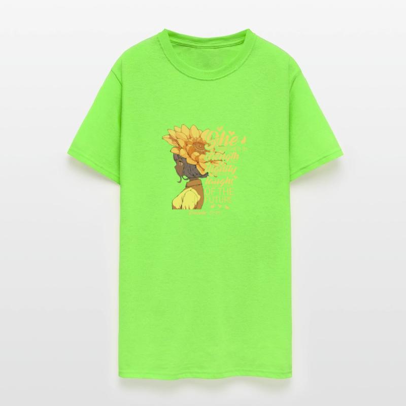 Christian Bible Verse Sunflower Book Of Proverbs