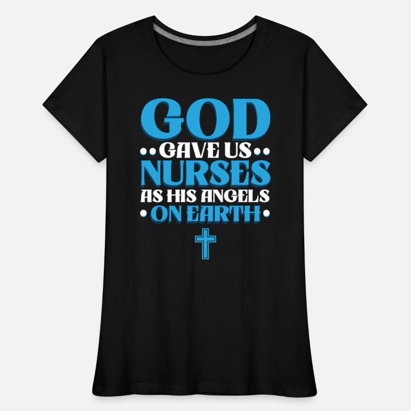 Christian Nurse RN Registered Nurse Christianity