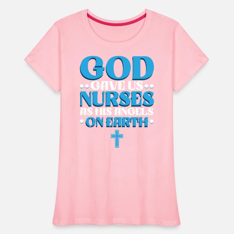 Christian Nurse RN Registered Nurse Christianity