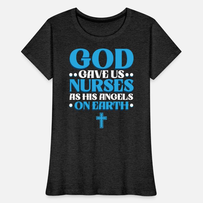 Christian Nurse RN Registered Nurse Christianity