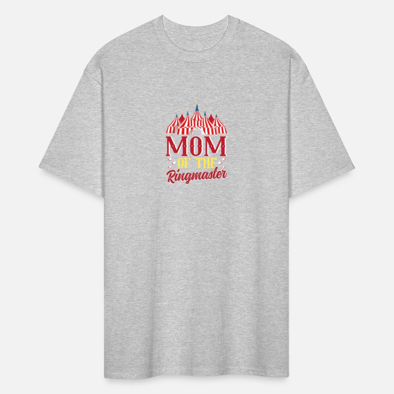 CIRCUS PARTY SUPPLIES - MOM OF THE RING MASTER