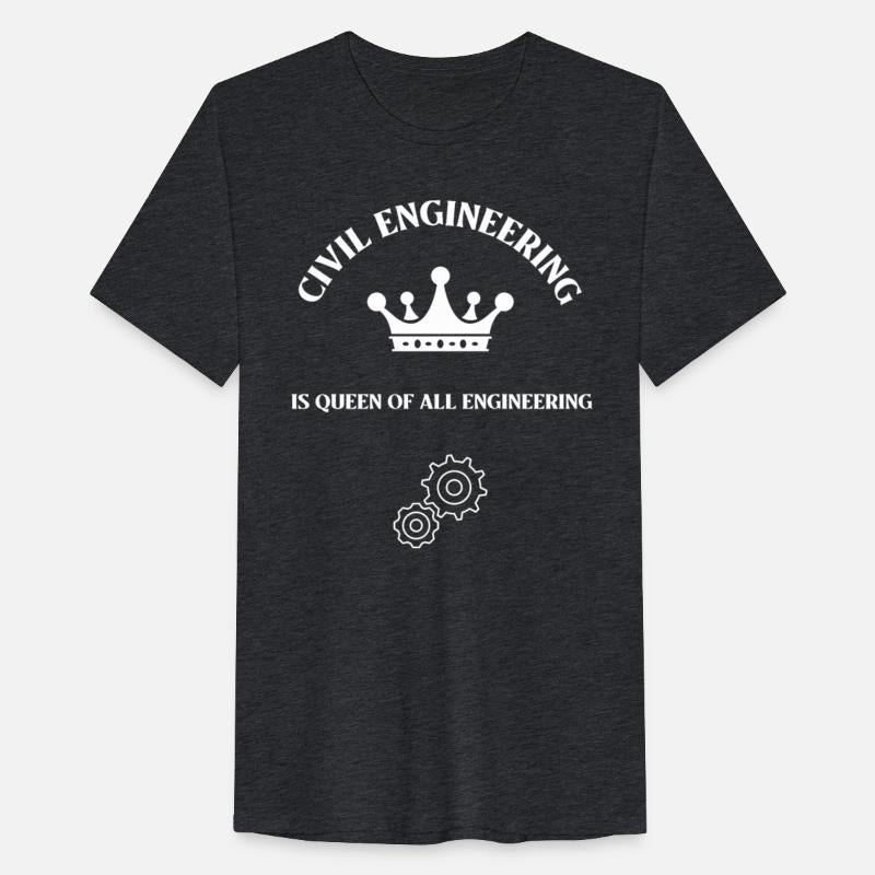 Civil engineering is queen of all engineering