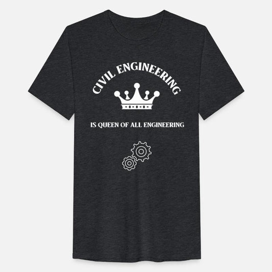 Civil engineering is queen of all engineering