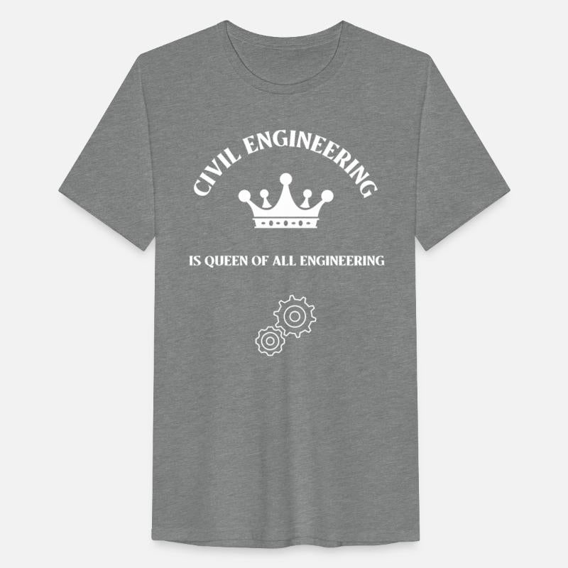 Civil engineering is queen of all engineering