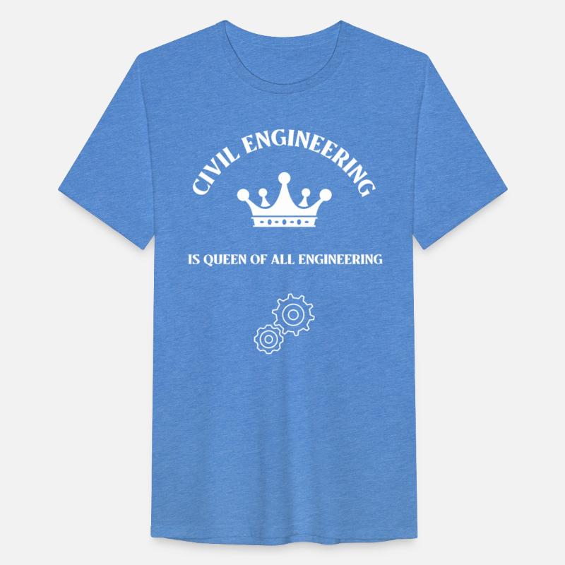 Civil engineering is queen of all engineering