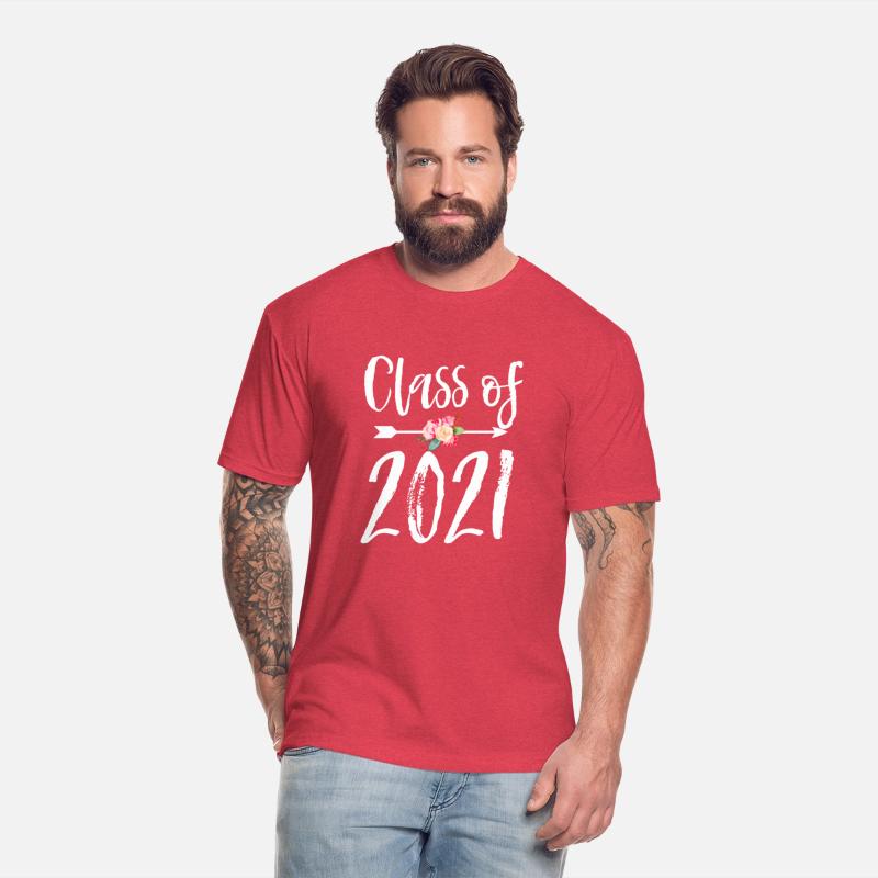 Class Of 2021 Arrow Flowers For