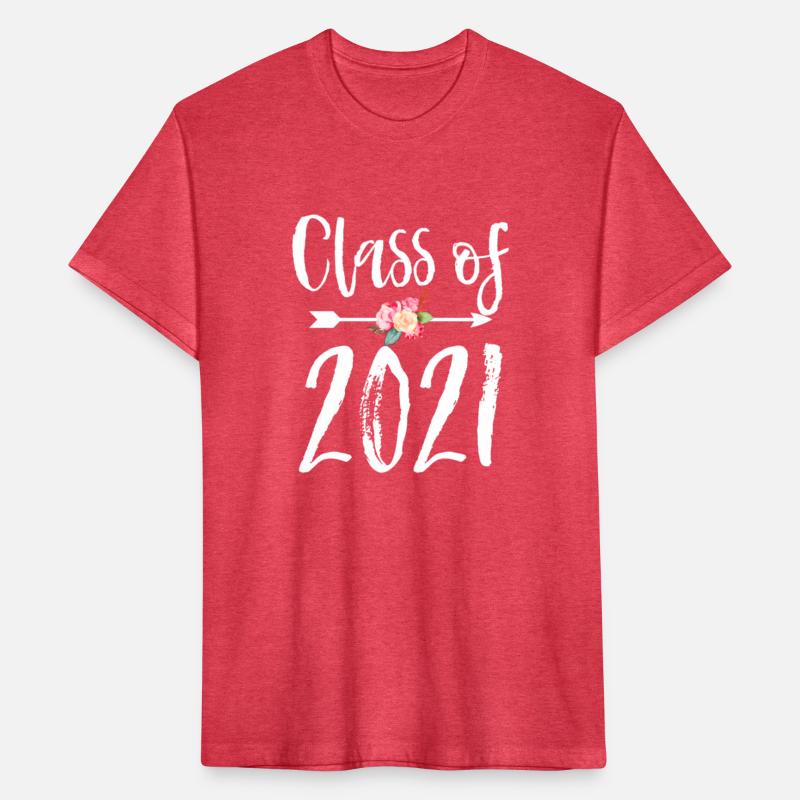 Class Of 2021 Arrow Flowers For