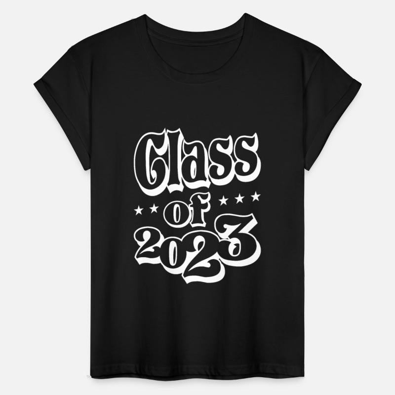 Class Of 2023 Senior 23 Graduation Vintage School