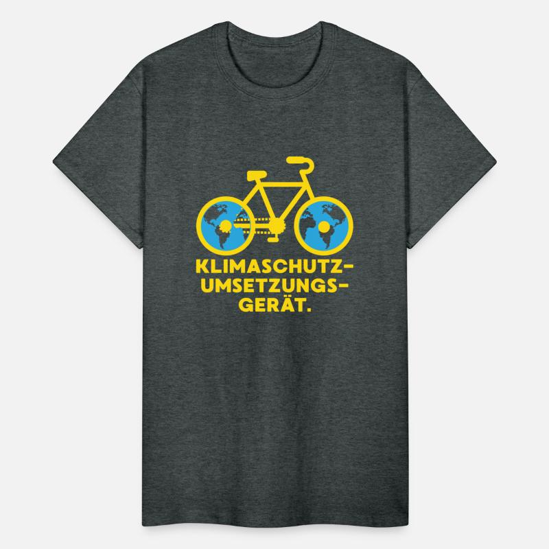 Climate Protection Implementation Device Bike