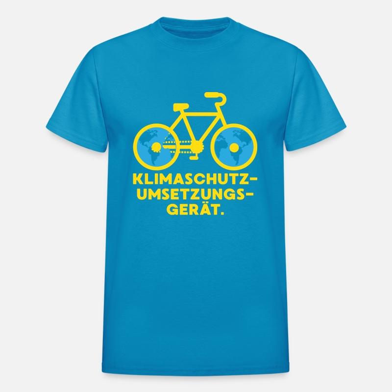 Climate Protection Implementation Device Bike