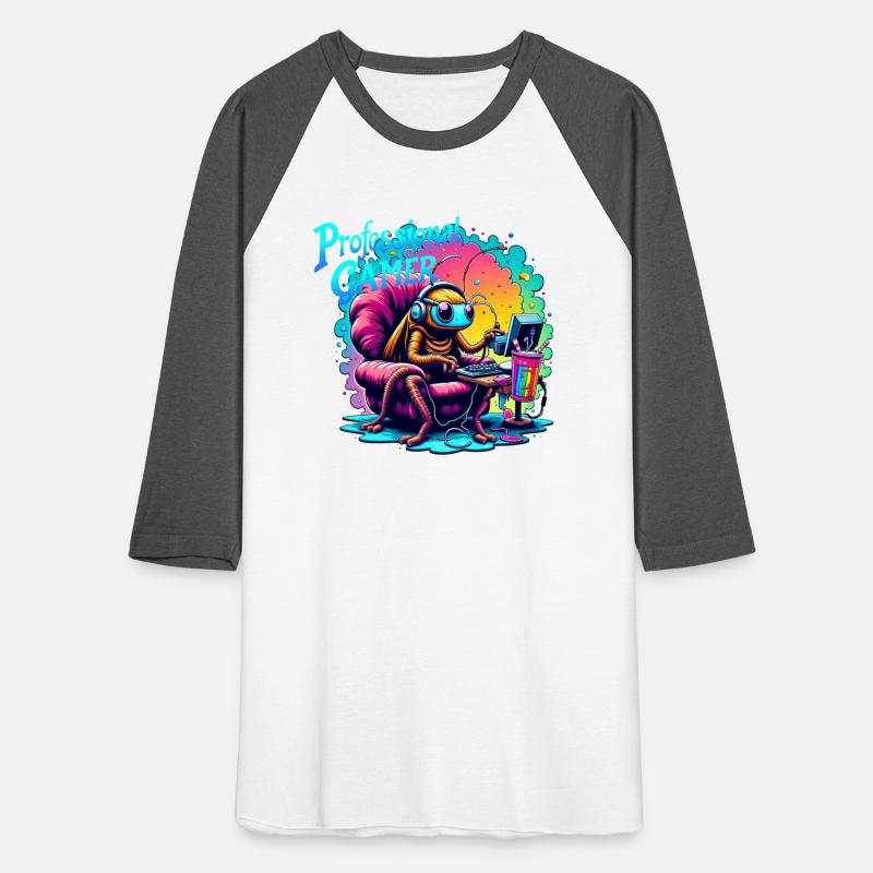 cockroach Psychedelic Gamer