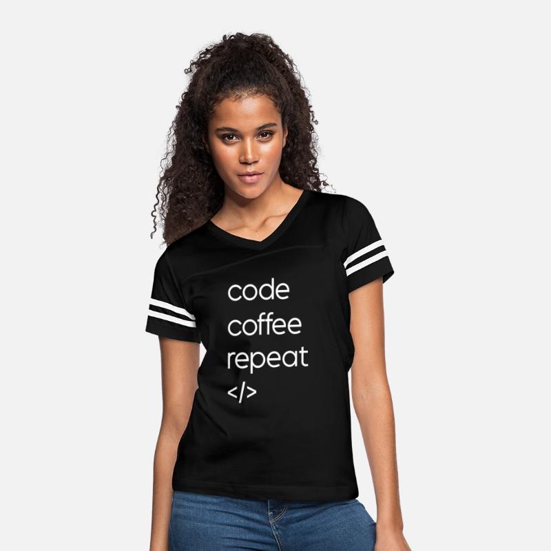 Code Coffee Repeat