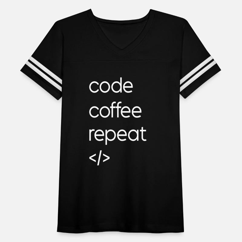 Code Coffee Repeat