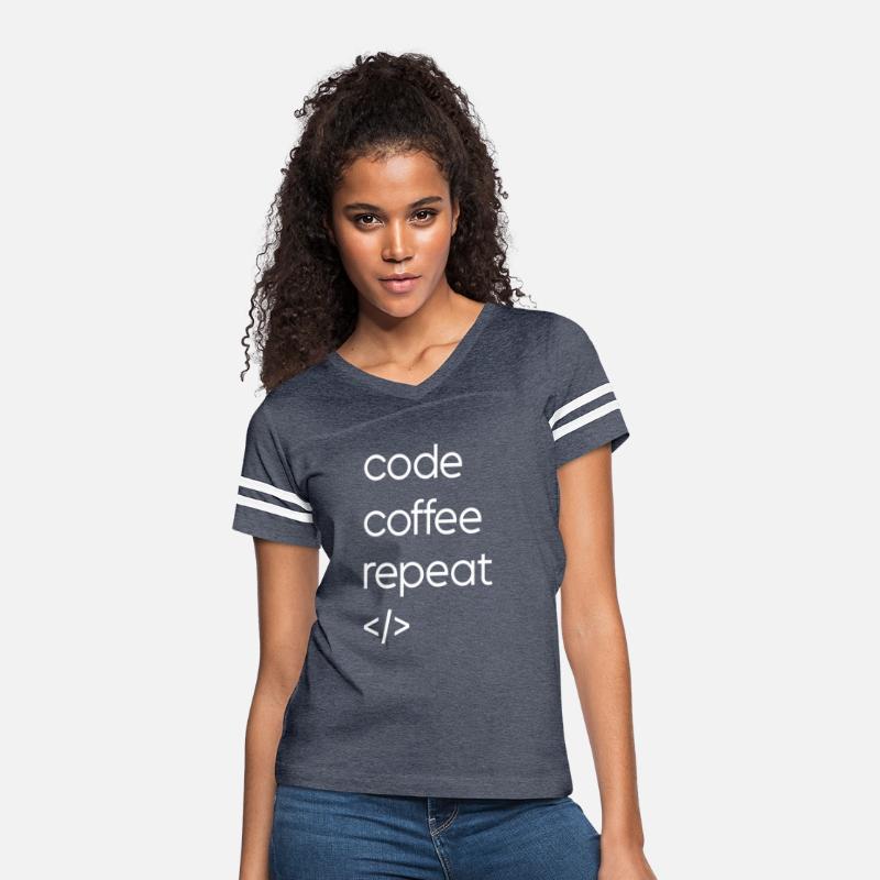 Code Coffee Repeat