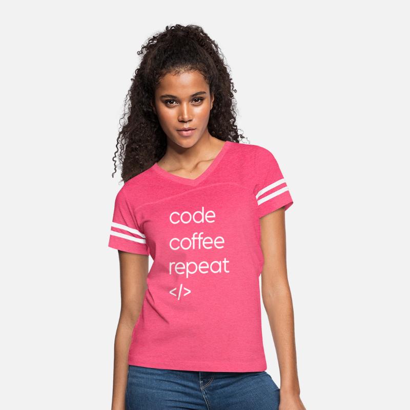 Code Coffee Repeat