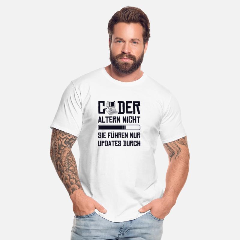 Coder Altern Nicht Coder Engineer Software