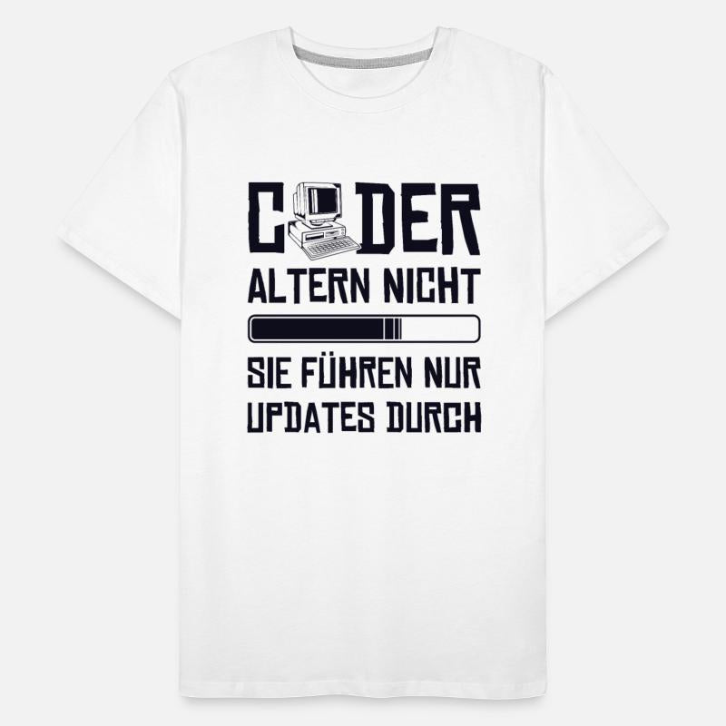 Coder Altern Nicht Coder Engineer Software