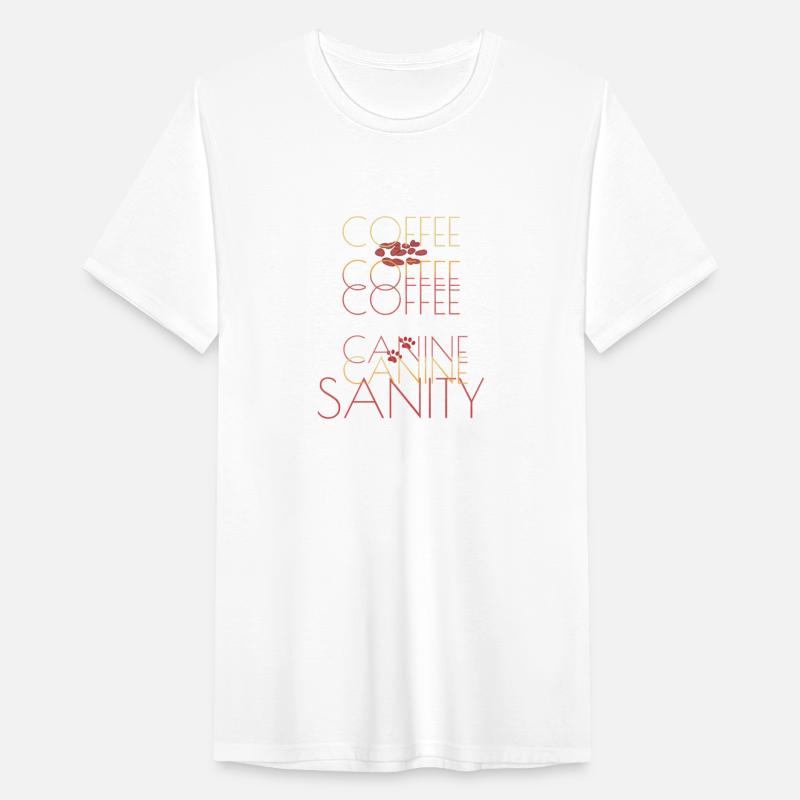 Coffee and Dogs for Mental Health