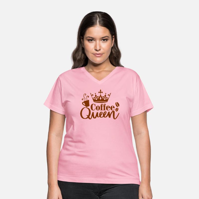 Coffee Queen Crown