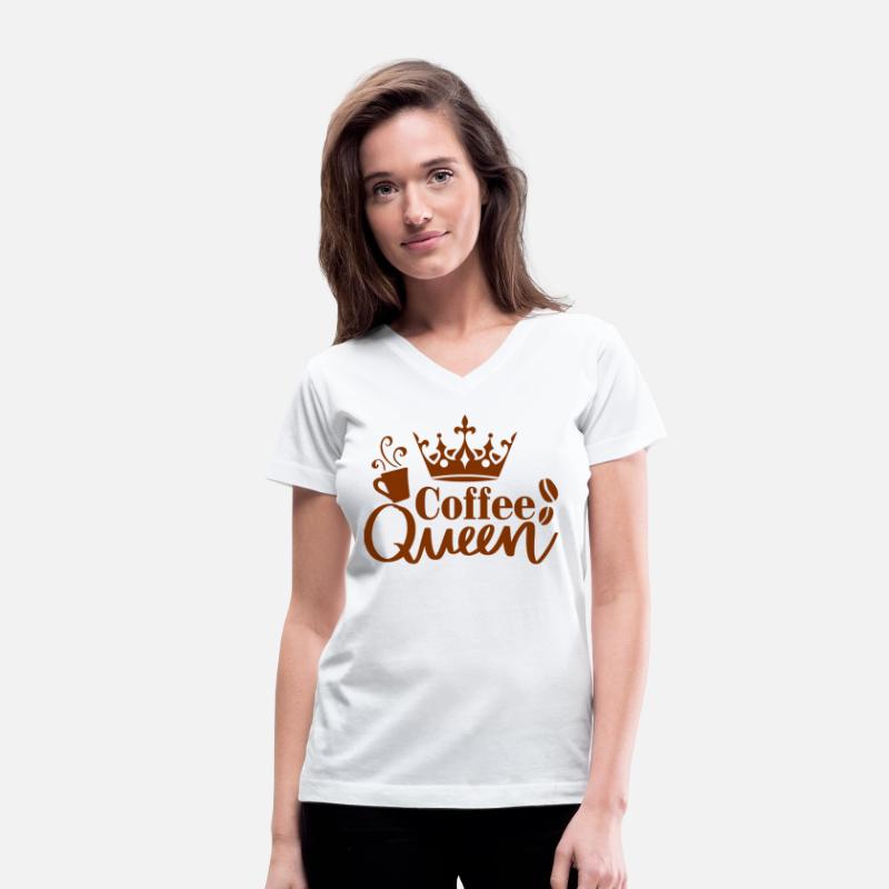 Coffee Queen Crown