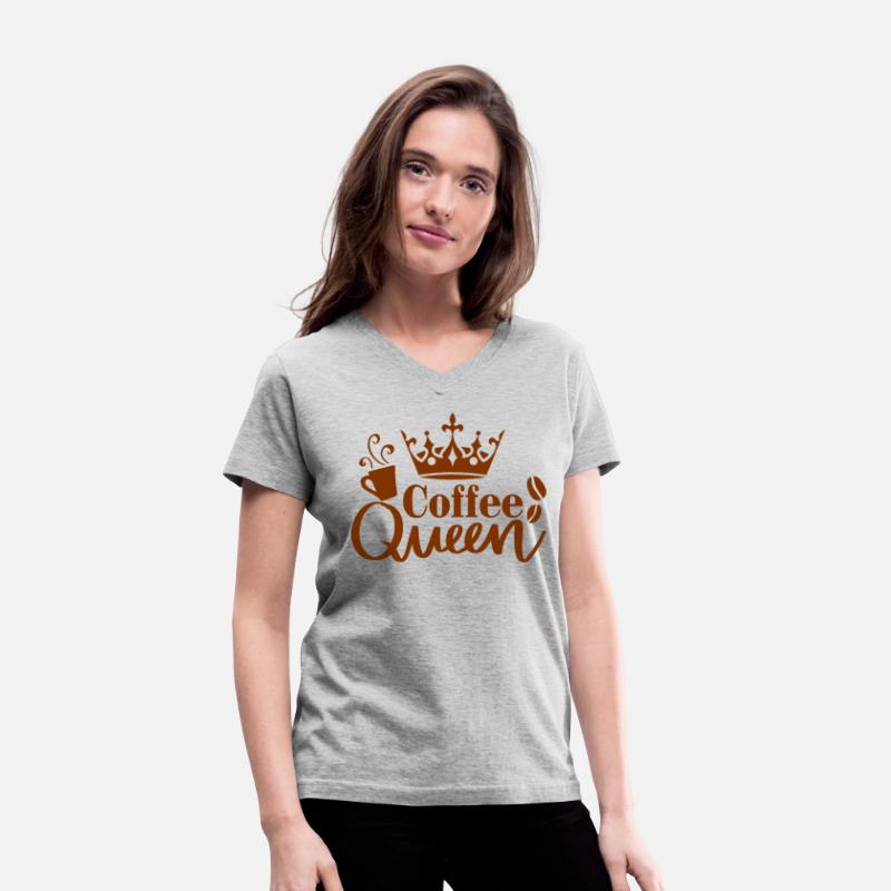 Coffee Queen Crown