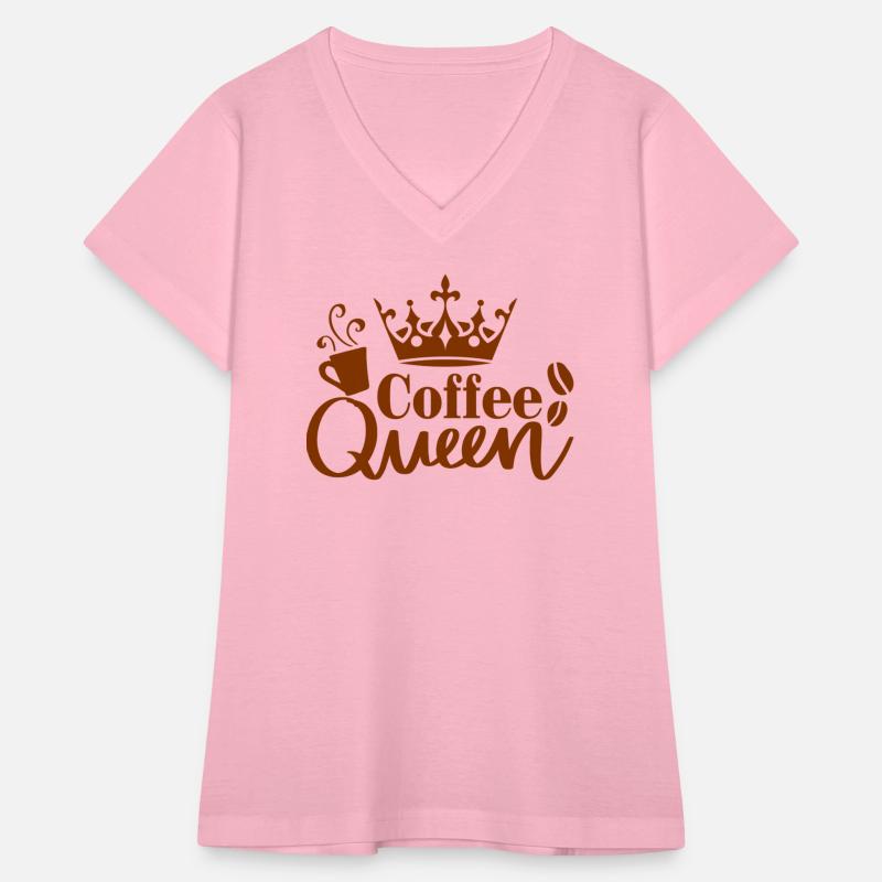 Coffee Queen Crown